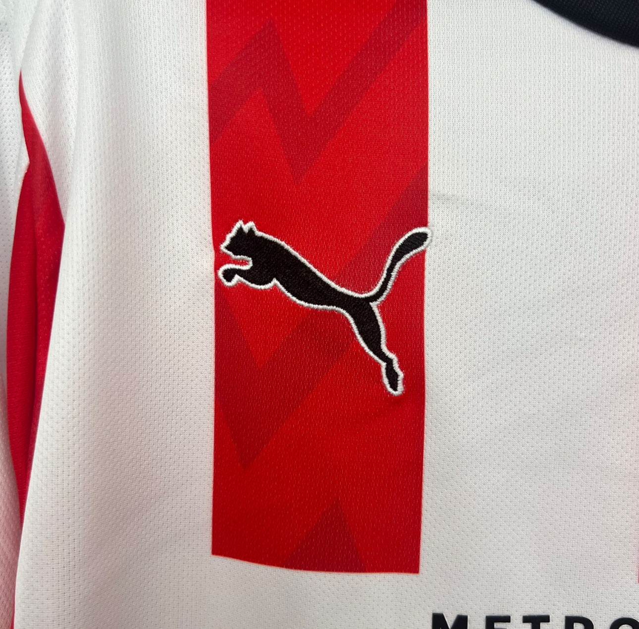 PSV Eindhoven Home Shirt 25/26