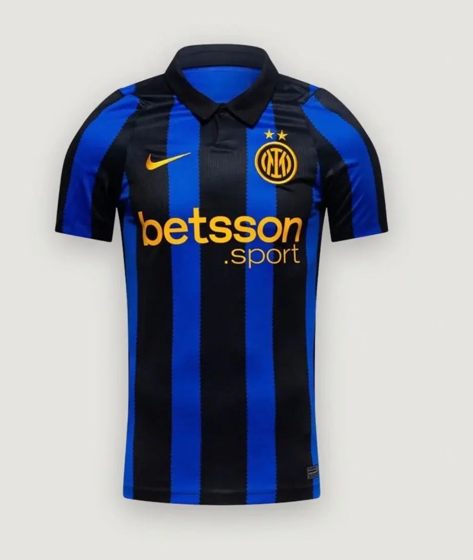 Maillot Inter Milan Domicile 2026 Fábrica das Tailandesas