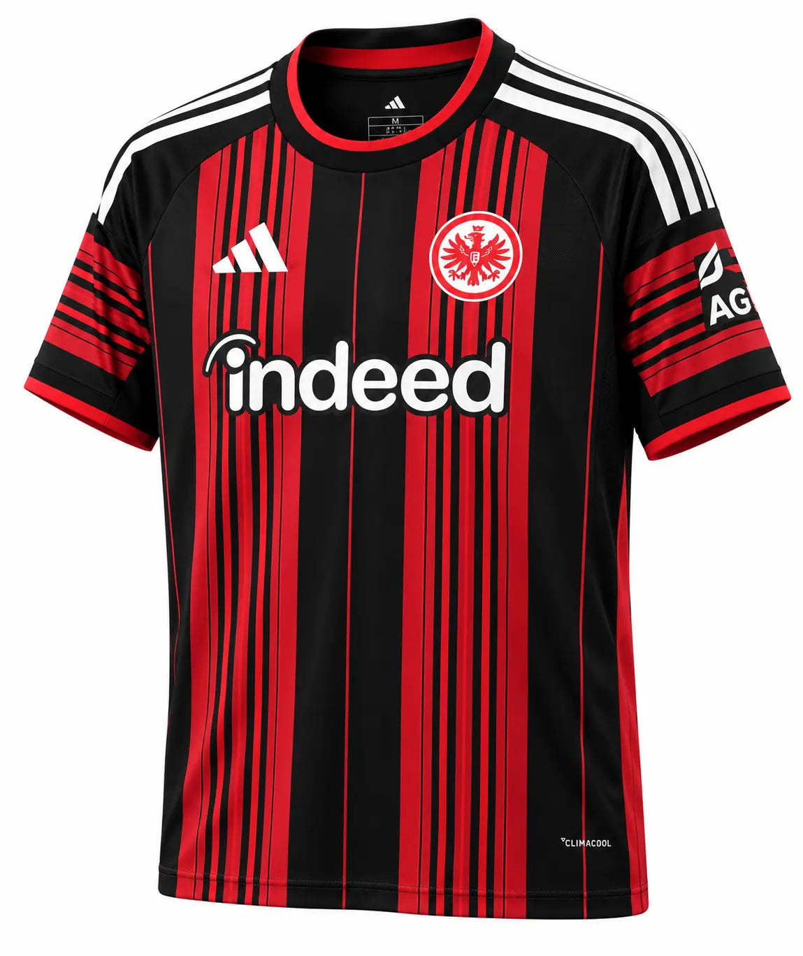 Maillot Eintracht Francfort Domicile 2026/27 Fábrica das Tailandesas