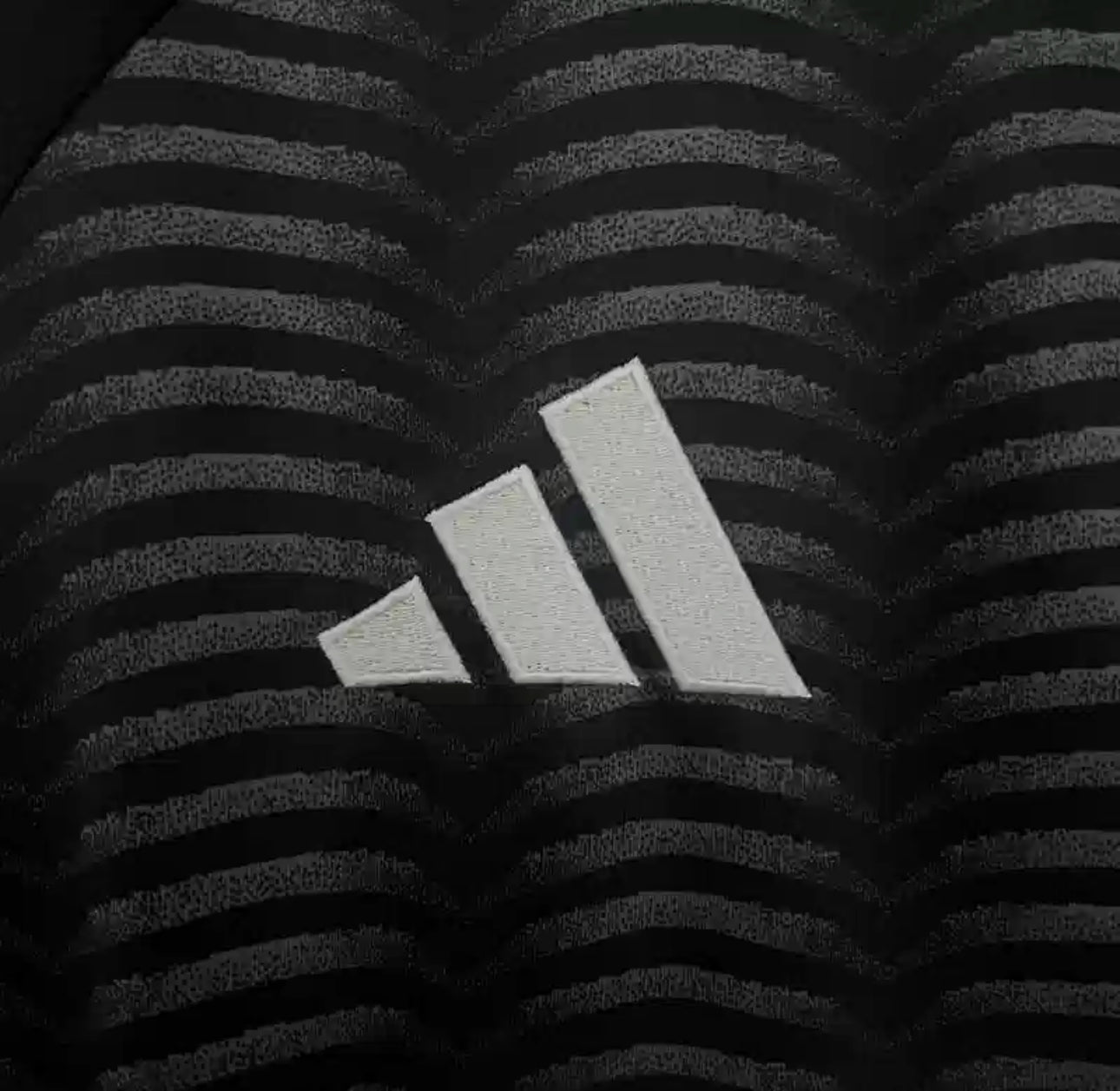 Colo-Colo Away Jersey Black 25/26