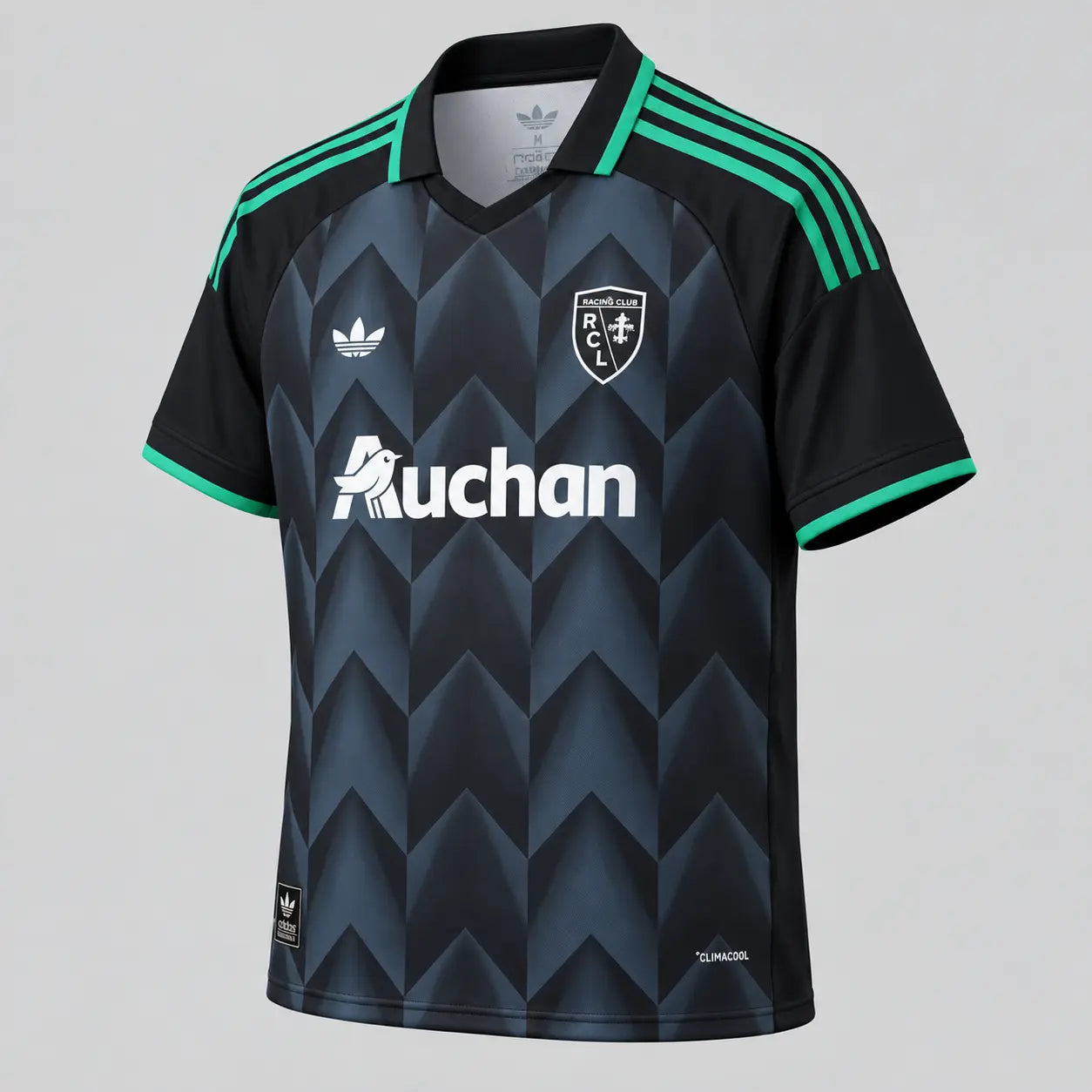 Maillot RC Lens Extérieur 2026/27 Fábrica das Tailandesas