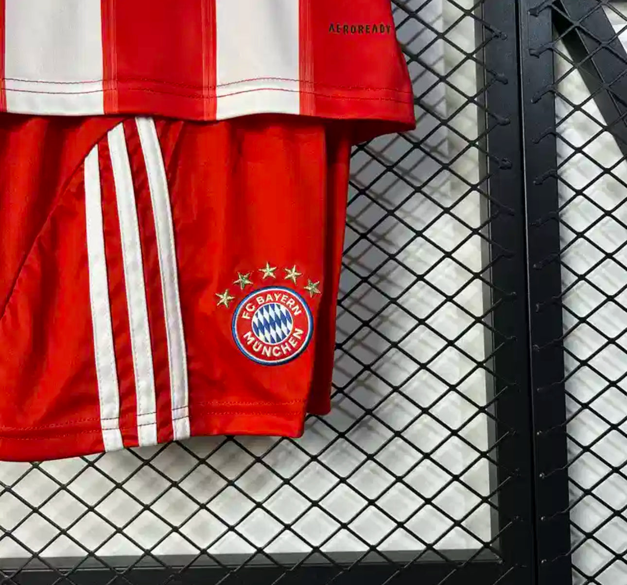 Kit Enfant Bayern Munich Domicile 25/26