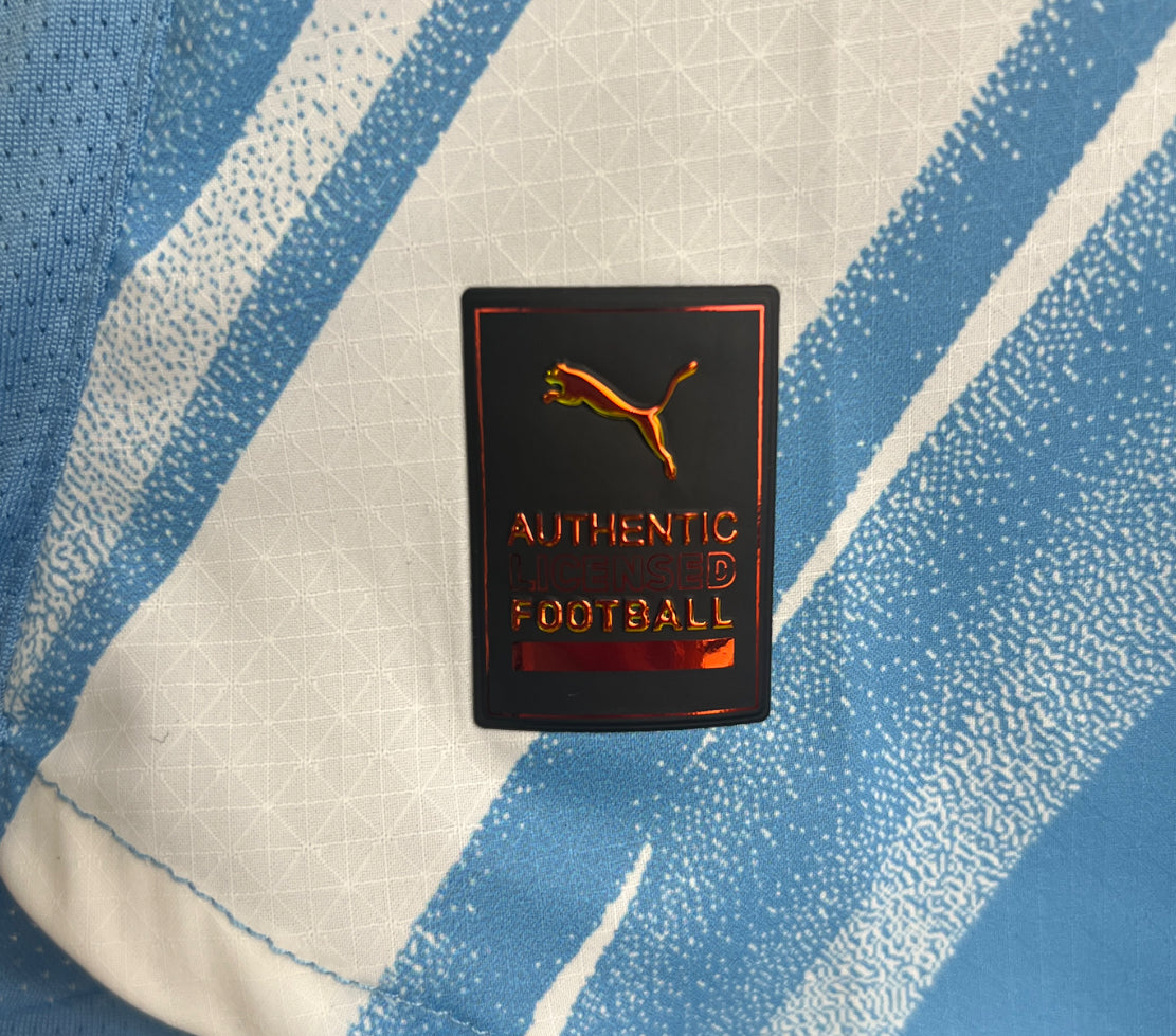 Manchester City Home Shirt 25/26