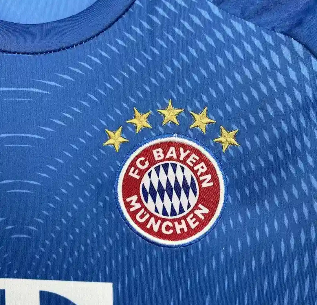 Bayern München Torwart Kindertrikot 25/26
