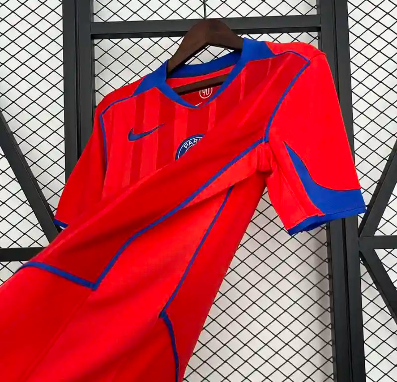 PSG Red Jersey Special Edition 25/26