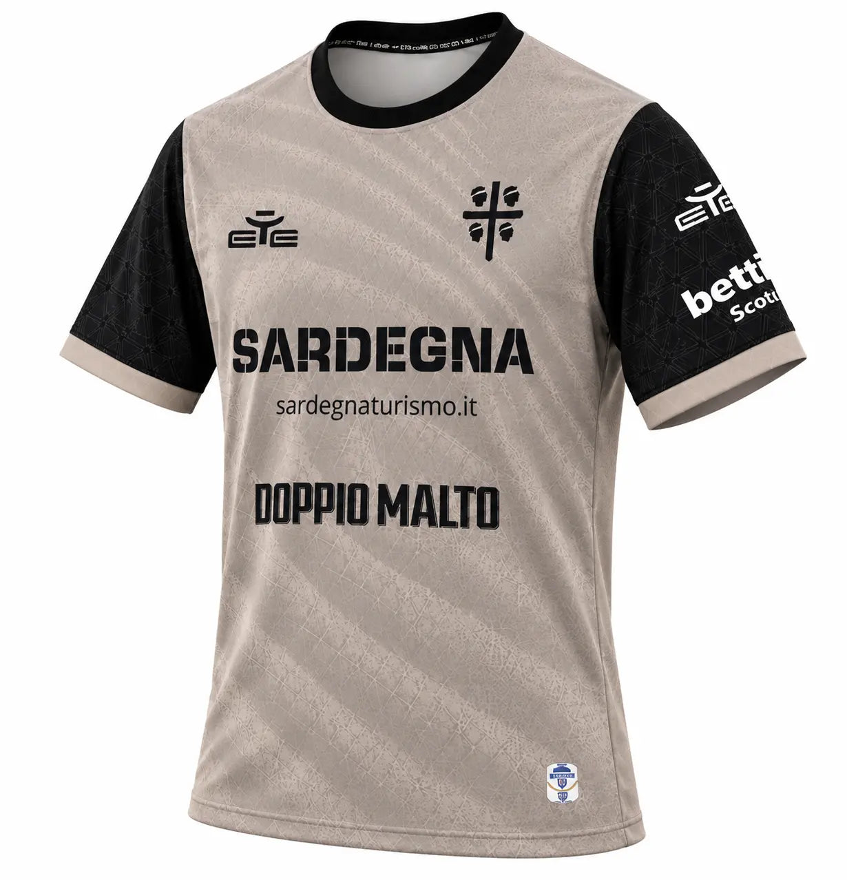 Maillot Cagliari Third 2026/27 Fábrica das Tailandesas
