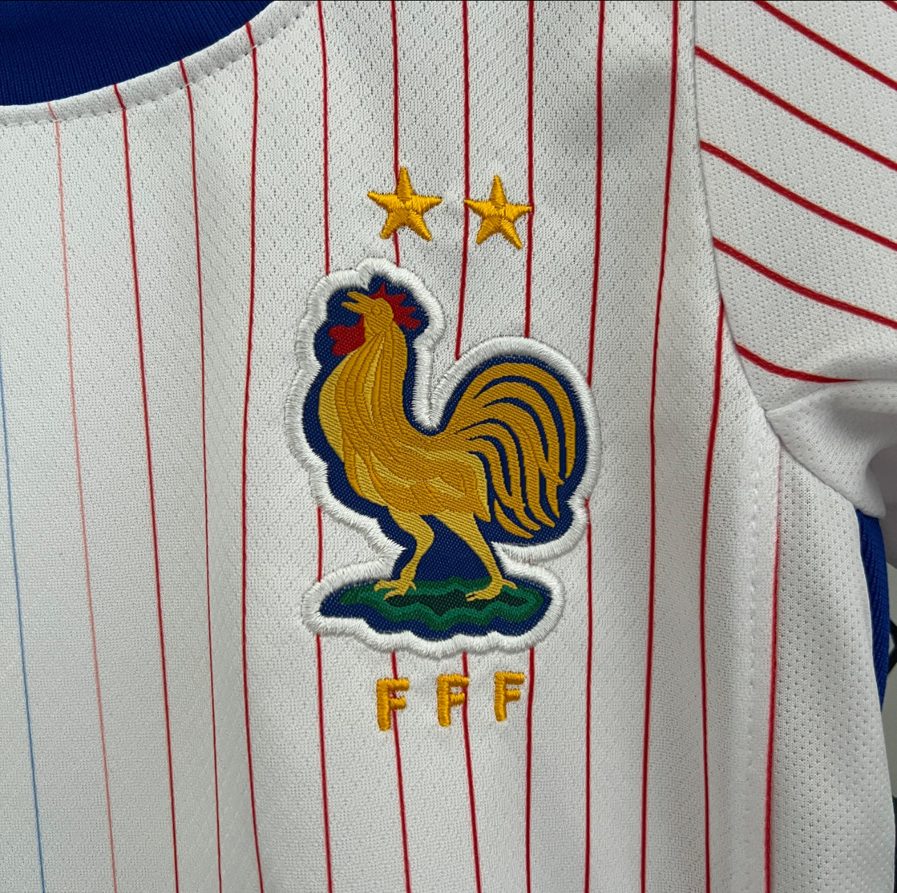 France Away 24/25 Children's Kit