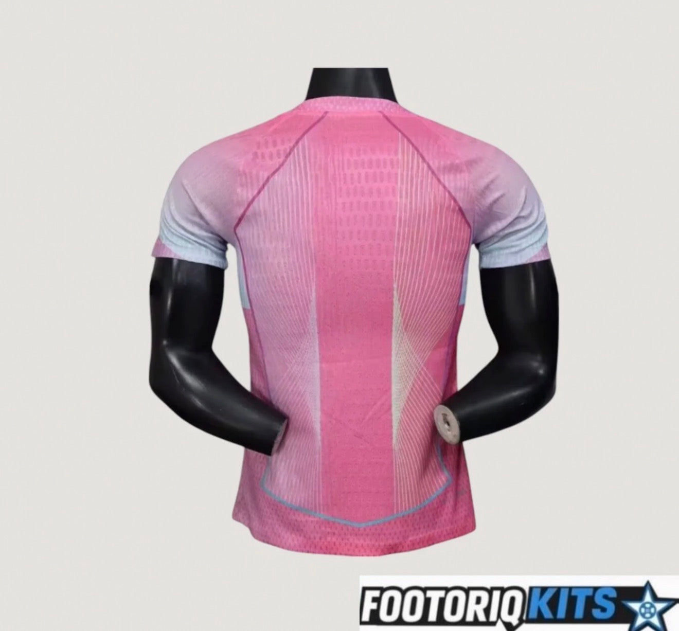 Maillot FC Barcelone Concept Rose 25/26