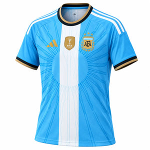 Maillot Argentine Messi Farewell 2026