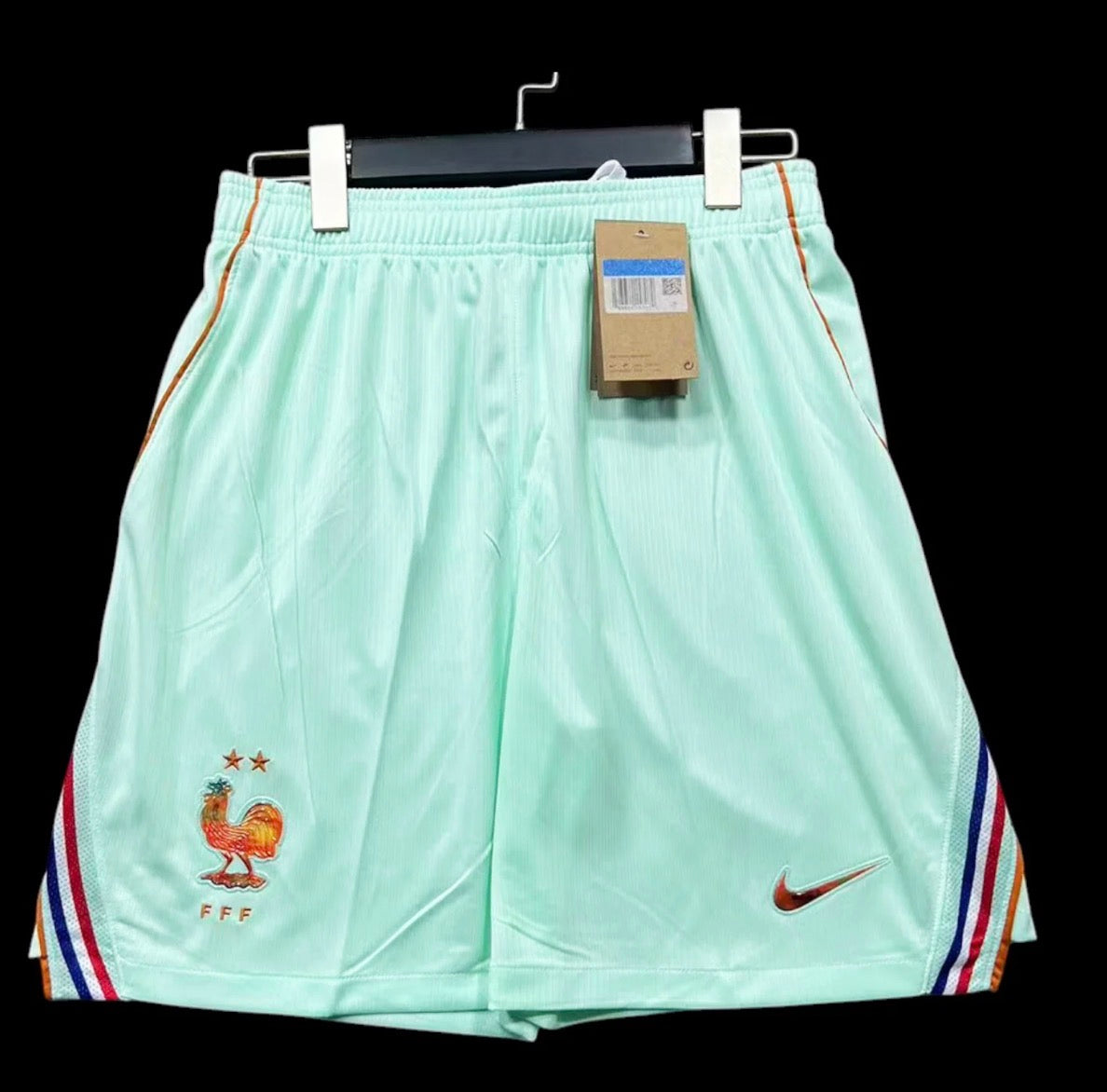 Short France Extérieur 2026 Footoriq Kits