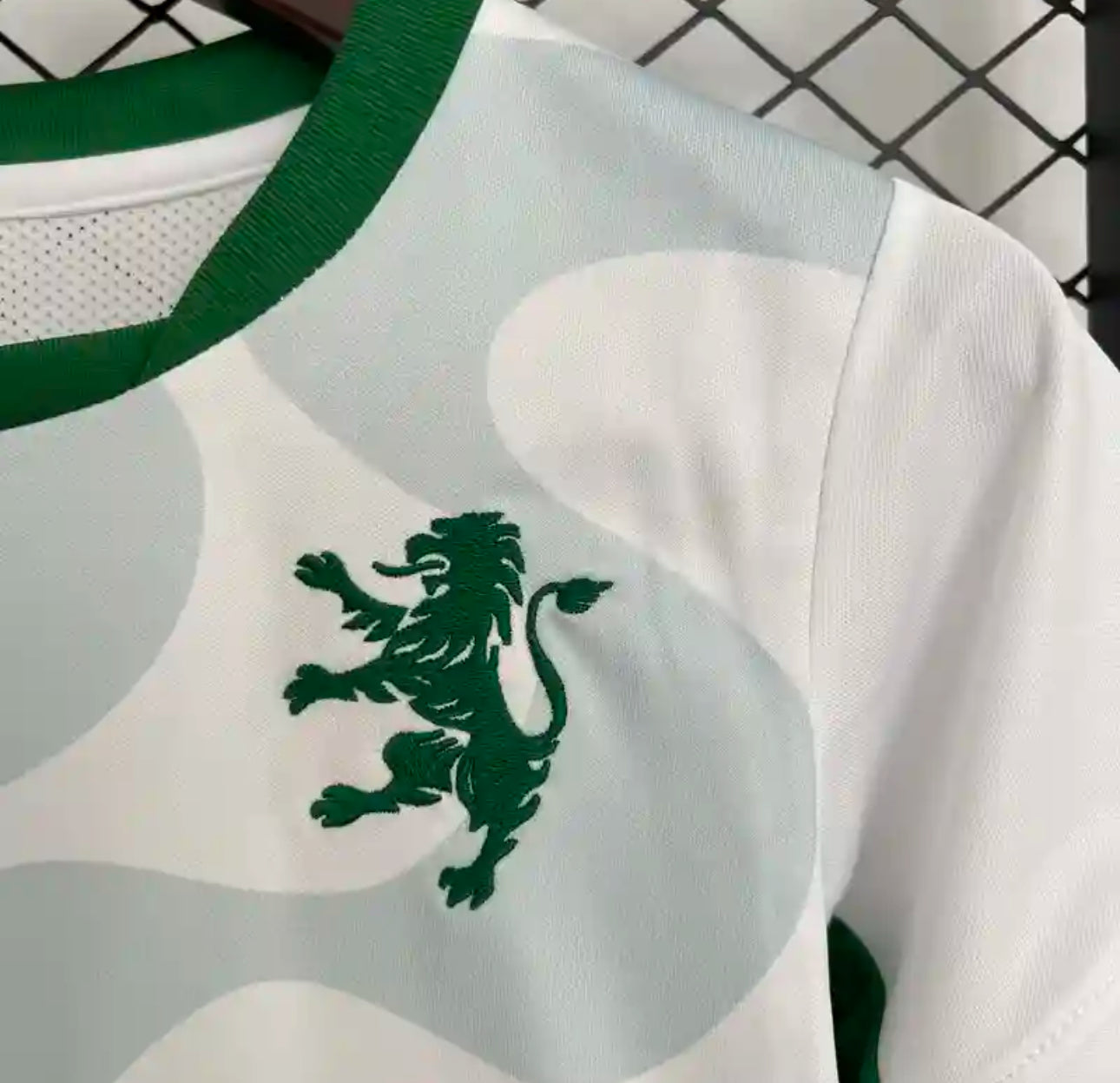 Kit Enfant Sporting Lisbonne Extérieur 25/26
