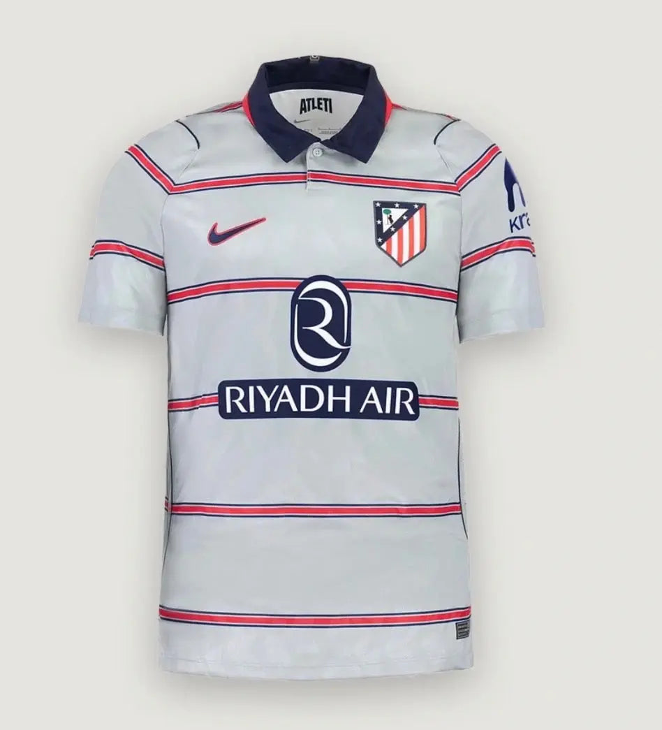 Maillot Atletico Madrid Troisième 2026 Fábrica das Tailandesas