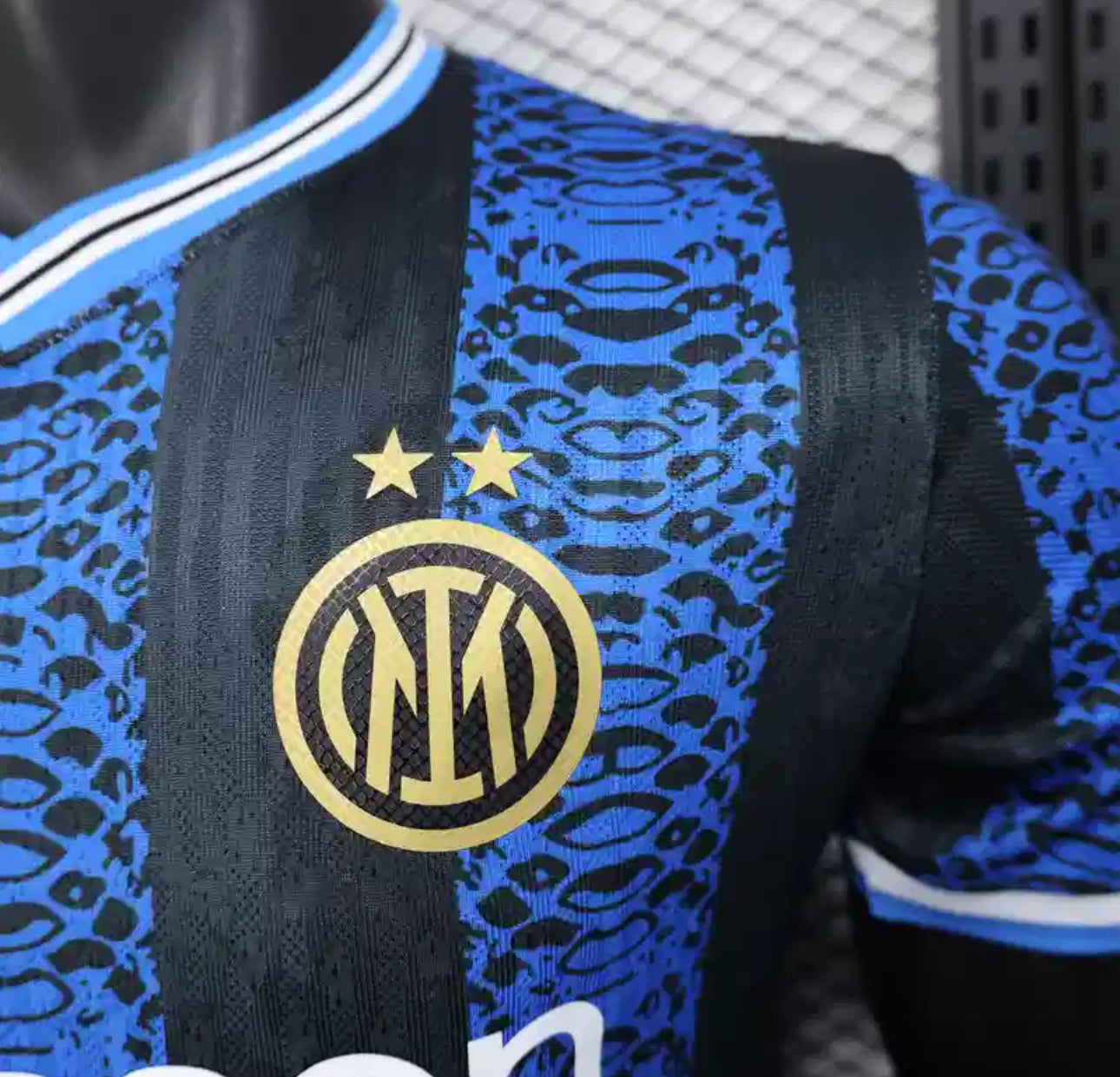 Inter Milan Concept Jersey 25/26