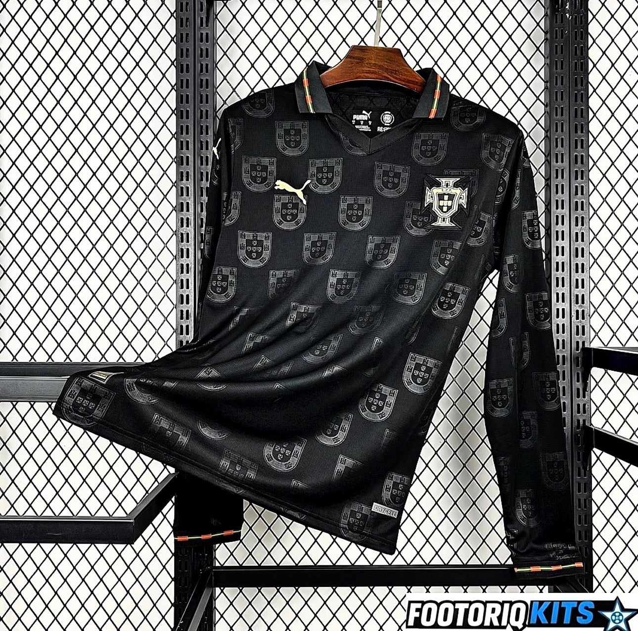 Footoriq Kits: La Zone Du Peuple