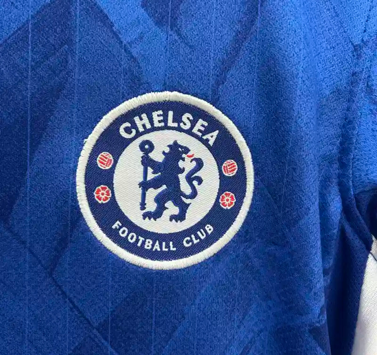 Chelsea Heimtrikot Kinder 25/26