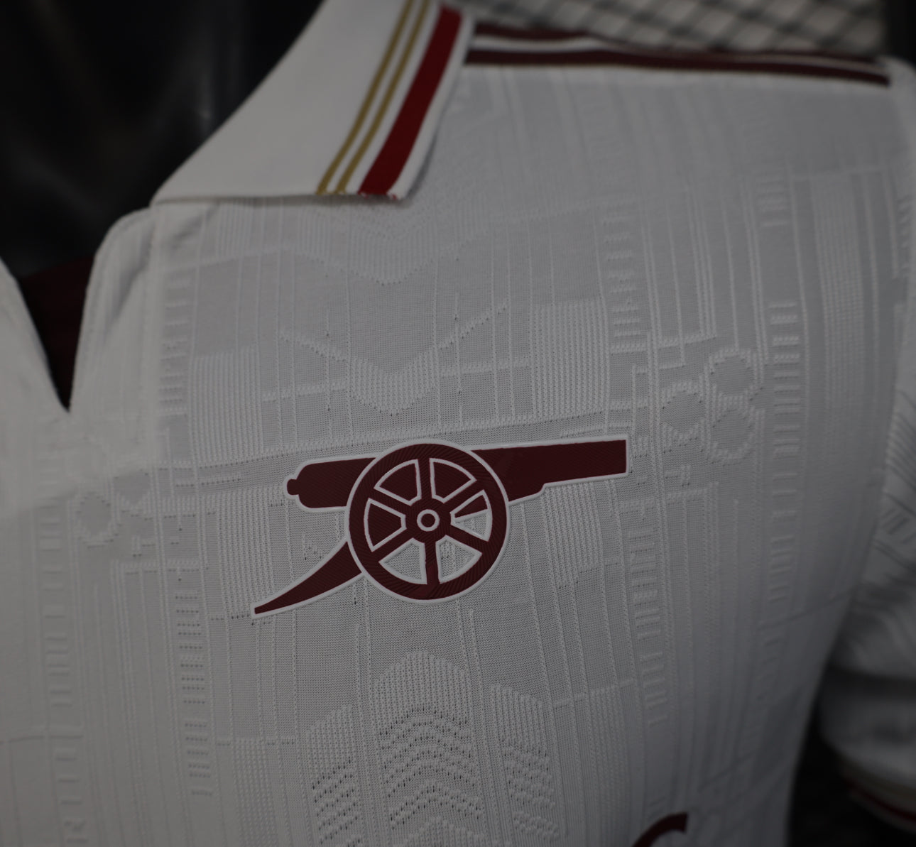 Arsenal 3rd Away Shirt 25/26