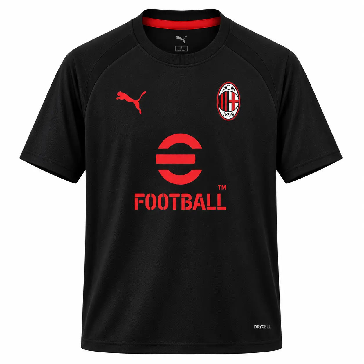 Maillot AC Milan Avant-Match 2026/27 Fábrica das Tailandesas