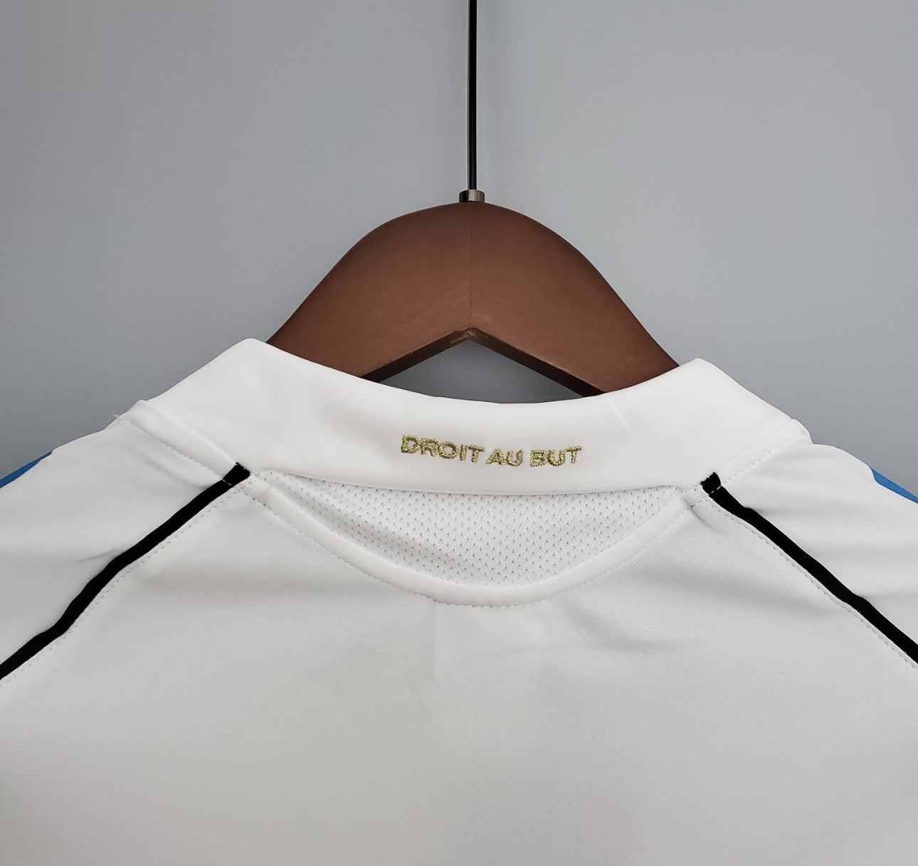 Maillot Rétro Domicile Blanc 05/06