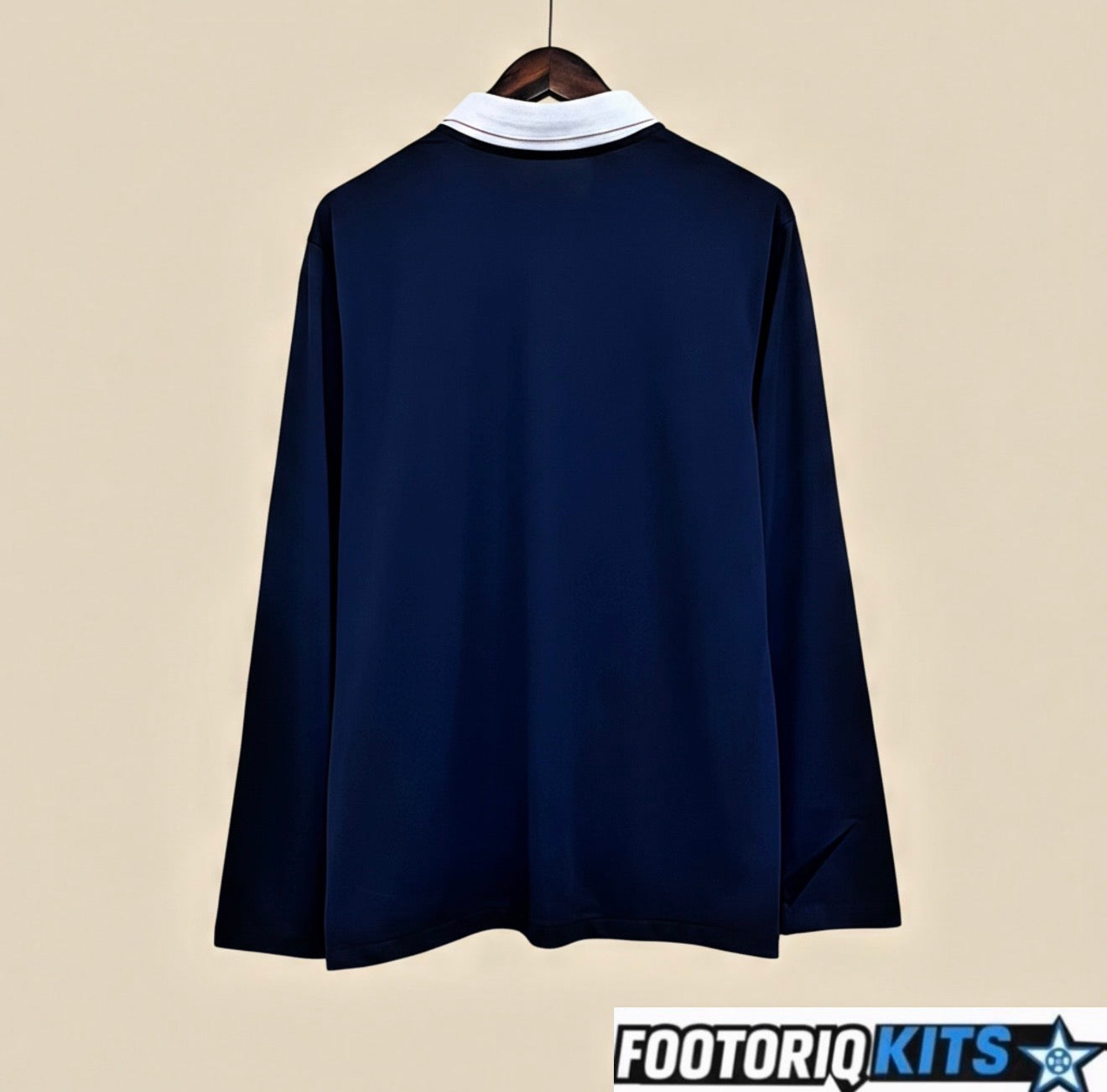 Maillot Manches Longues France  Domicile 13/14