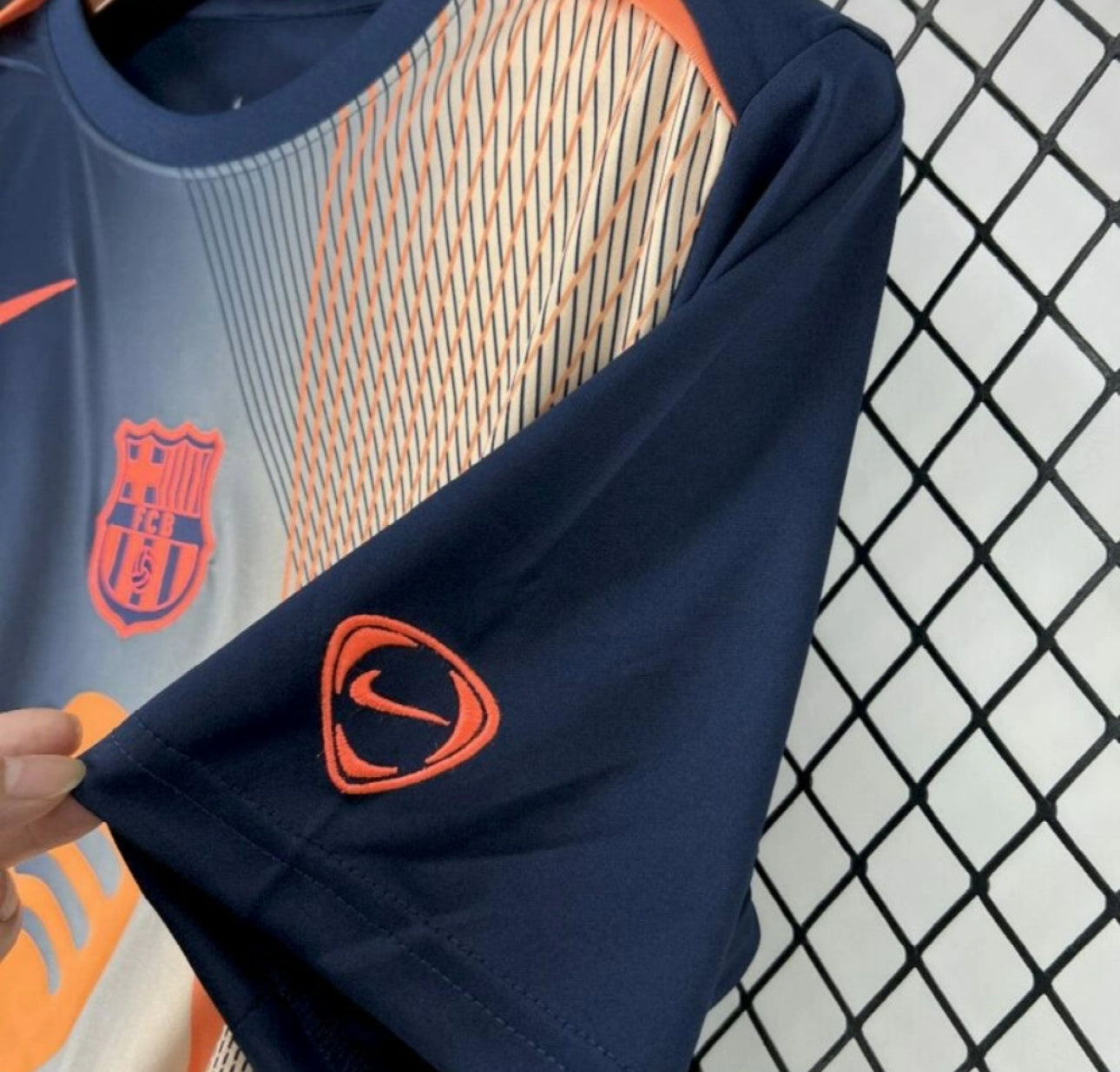 Maillot FC Barcelone 3rd 25/26
