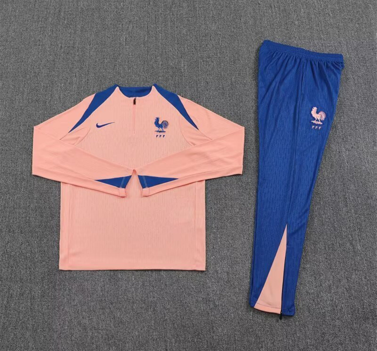 Footoriq Kits: La Zone Du Peuple