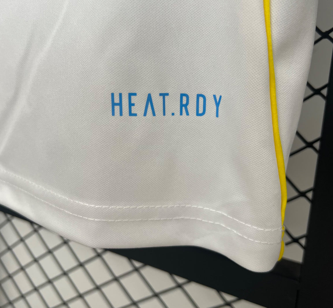 Leeds United Heimtrikot 25/26