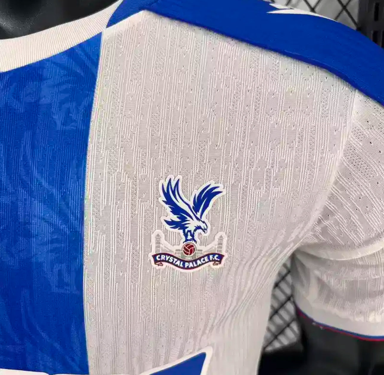 Crystal Palace Away Shirt 25/26