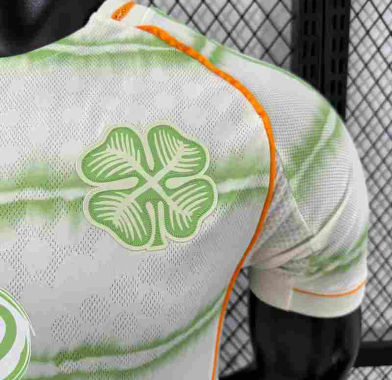 Celtic 3rd Shirt 25/26