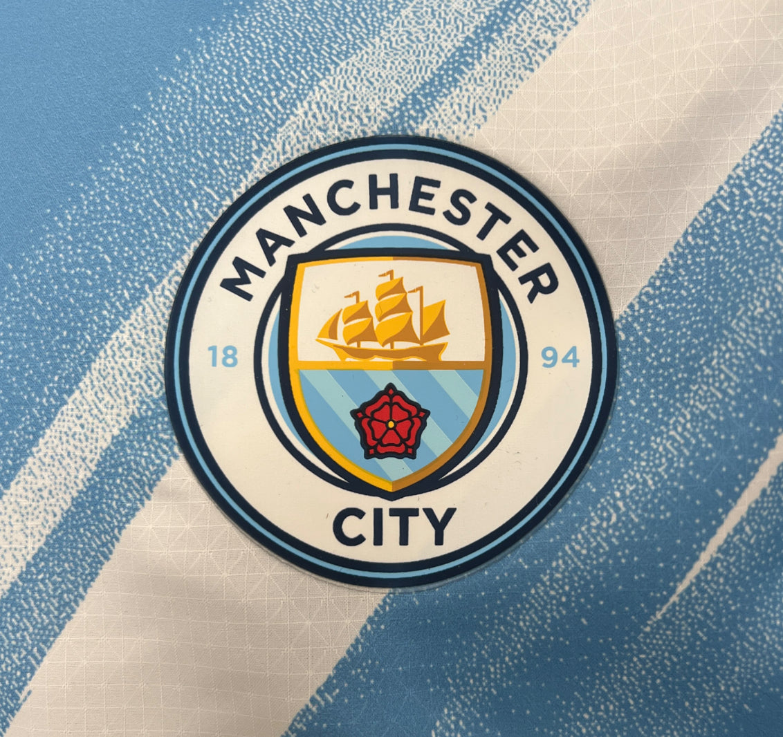 Manchester City Home Shirt 25/26