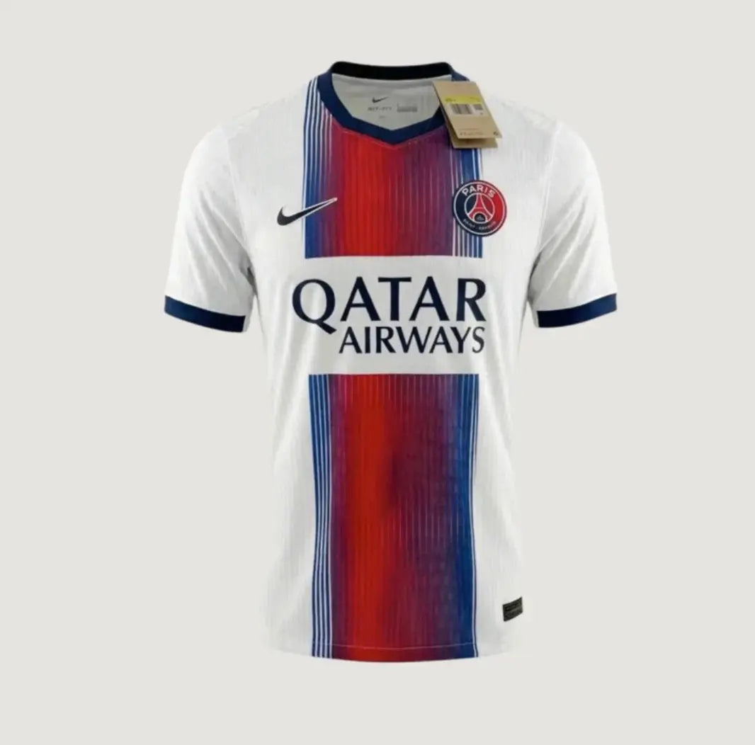 Maillot Paris Saint-Germain Extérieur 2026/27 Fábrica das Tailandesas