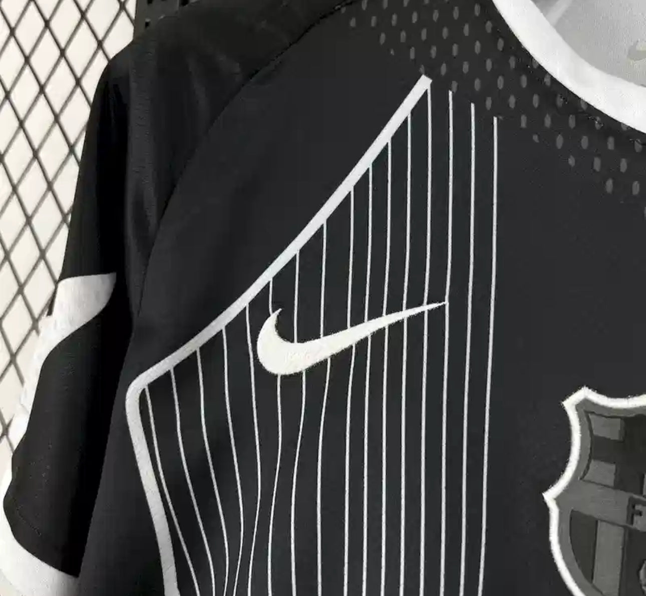 FC Barcelone Maillot Concept Noir