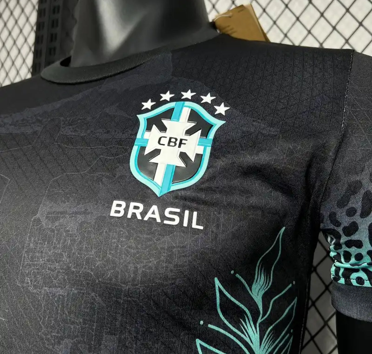 Brazil Pelé 2024 Special Edition Jersey