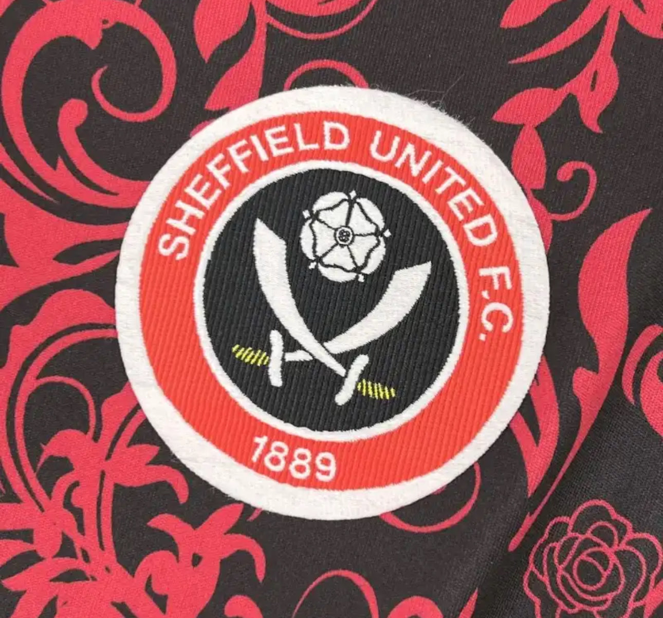 Maillot Sheffield United Édition Limité 25/26