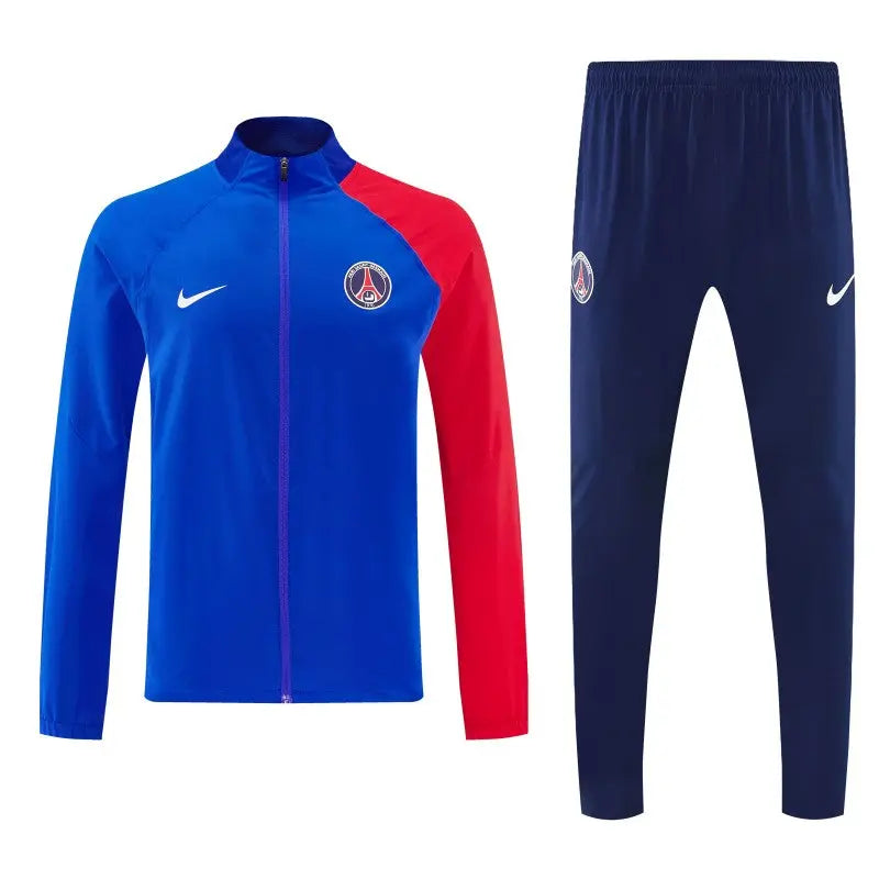 Kit Survêtement PSG Bleu et Rouge 2026/27