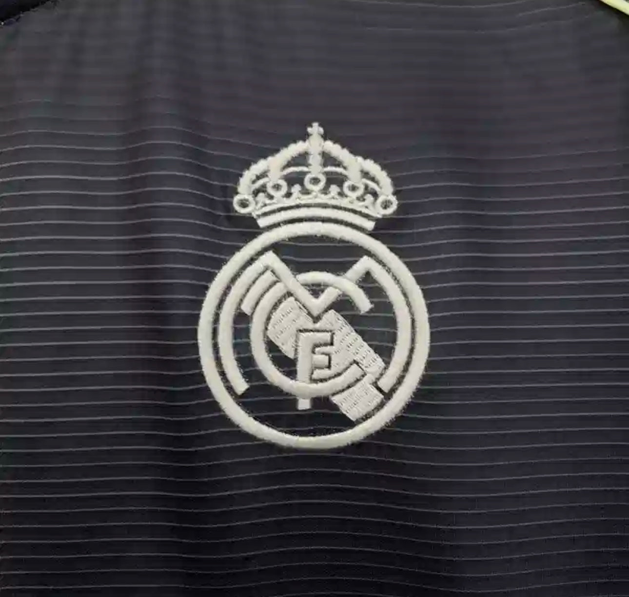 Maillot Réal Madrid Extérieur 25/26