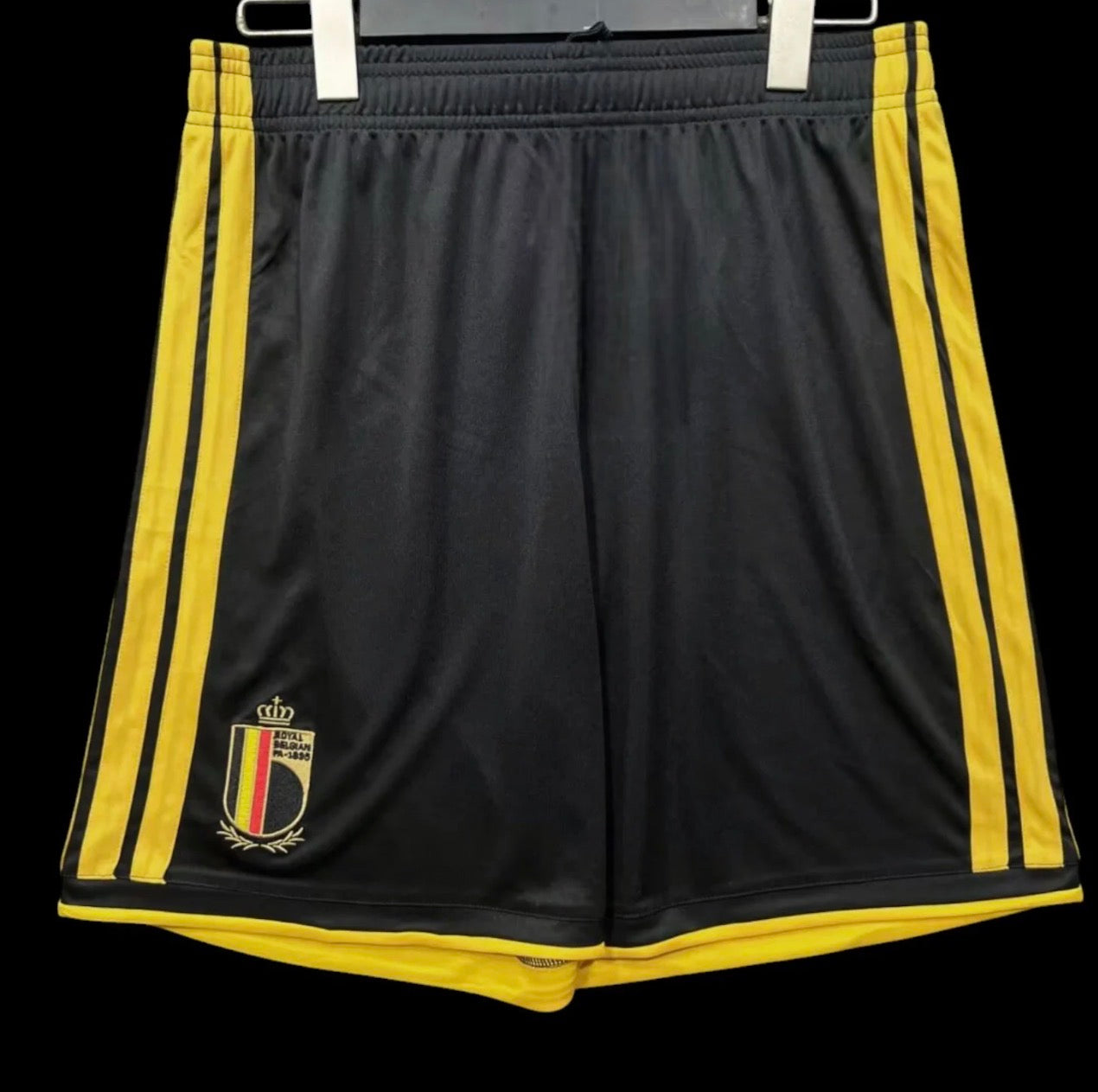 Short Belgique Domicile 2026 Footoriq Kits