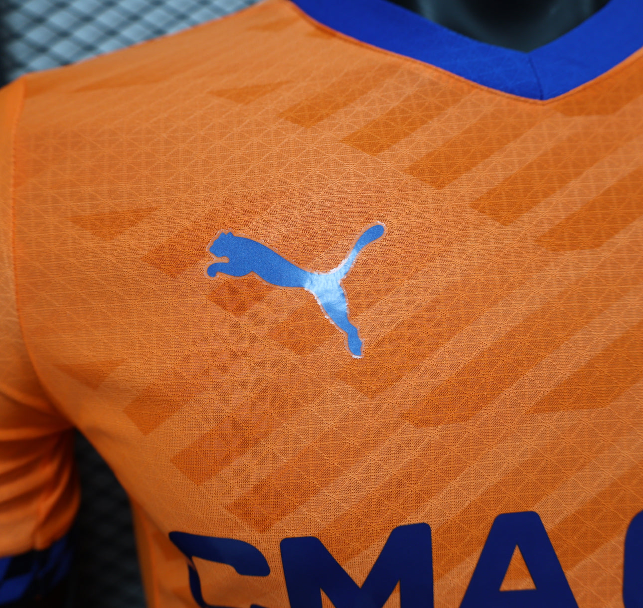 Maillot Marseille/OM Third 2024/2025