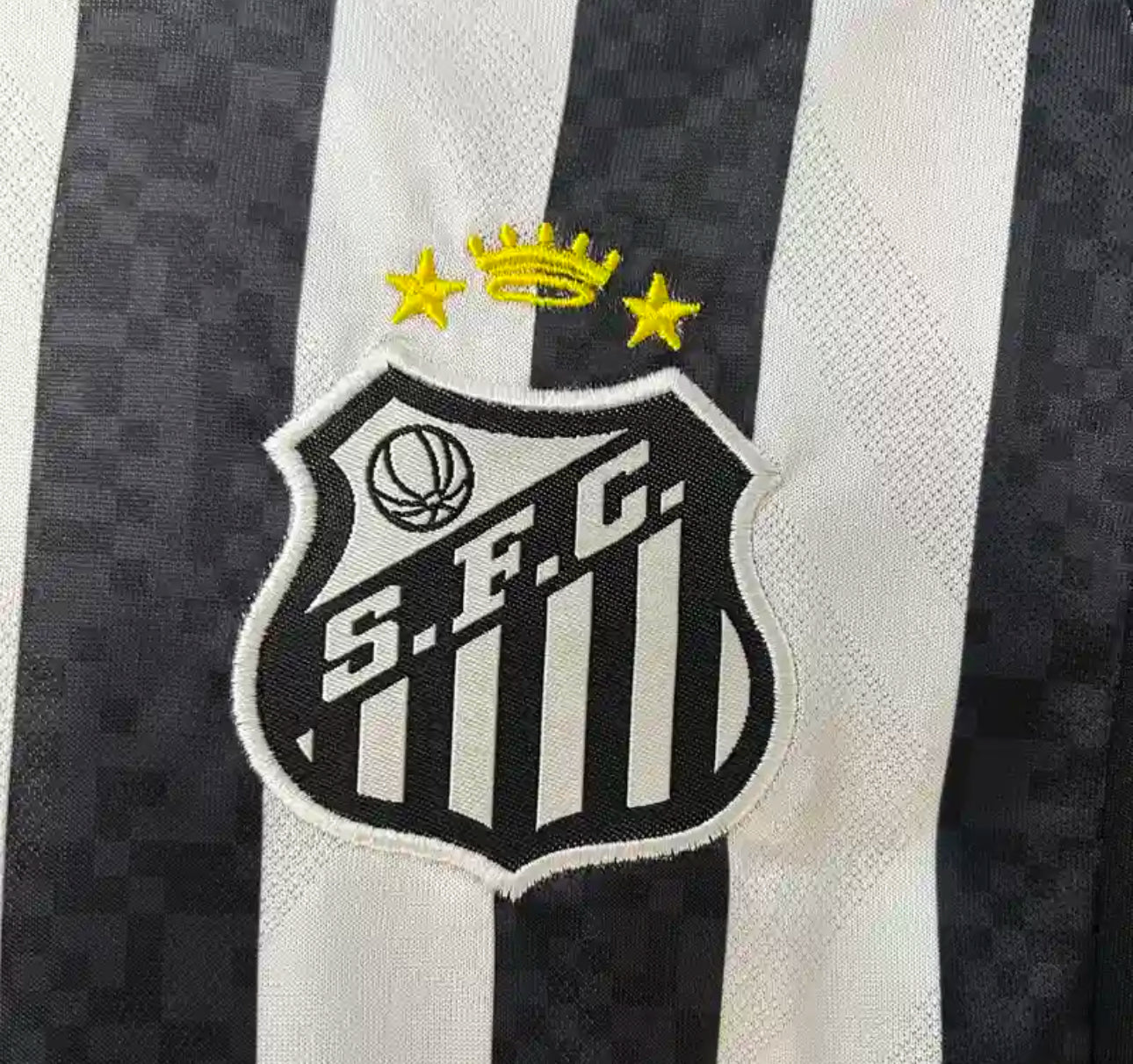 Santos Away Kids Kit 25/26