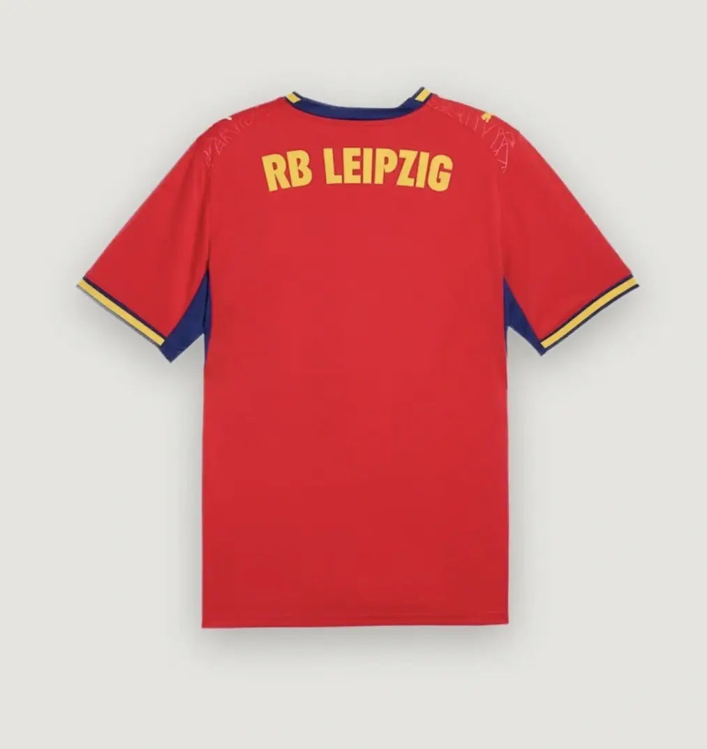 Maillot Leipzig Extérieur 2026 Fábrica das Tailandesas