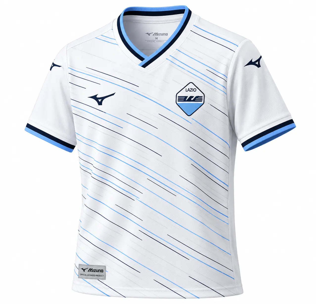 Maillot Lazio Extérieur 2026/27 Fábrica das Tailandesas