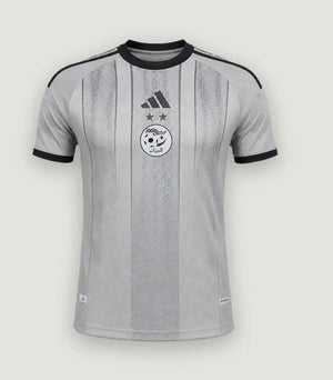 Maillot Algérie Concept Gris 2026