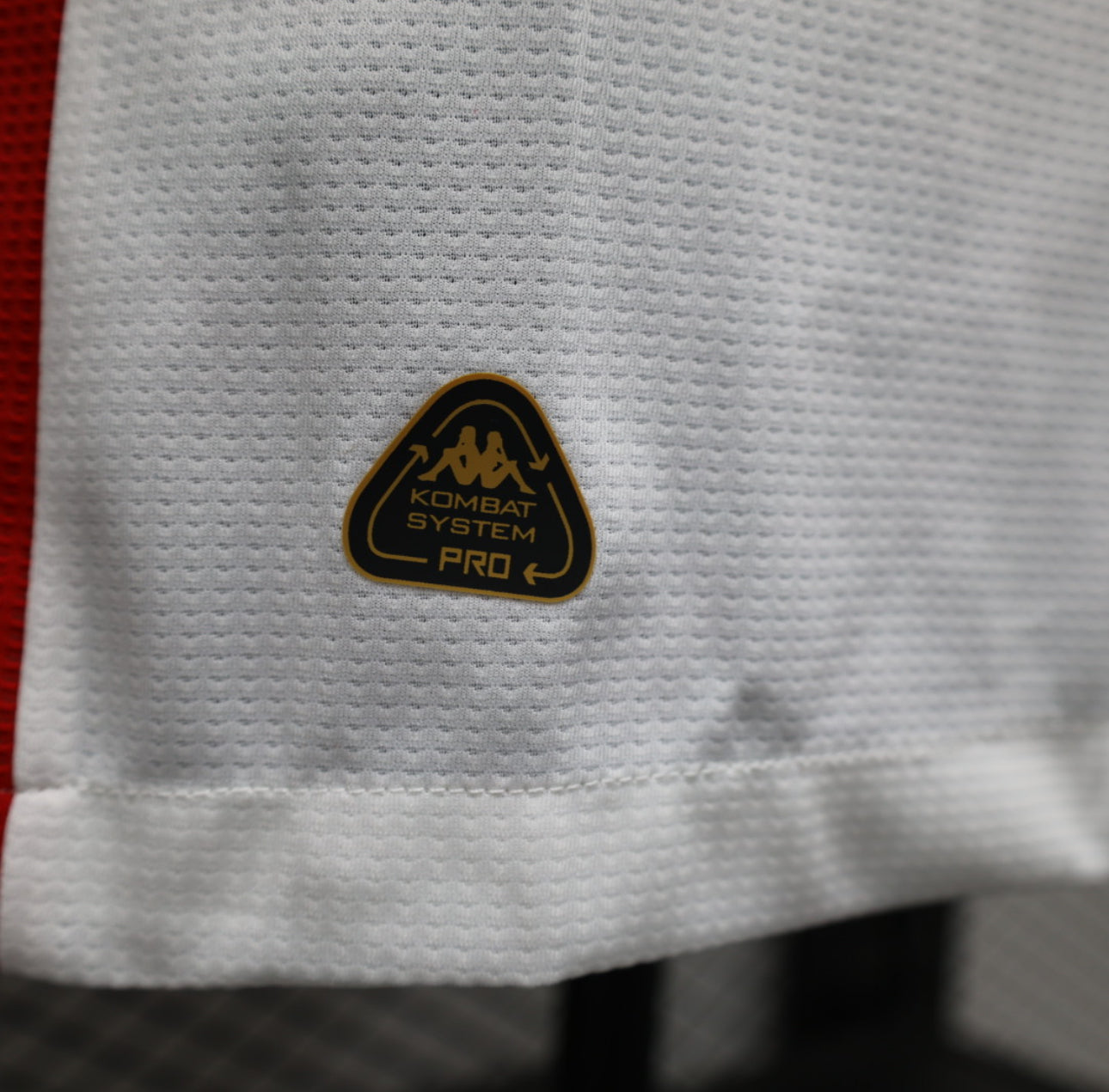 AS Monaco Home Jersey 24/25