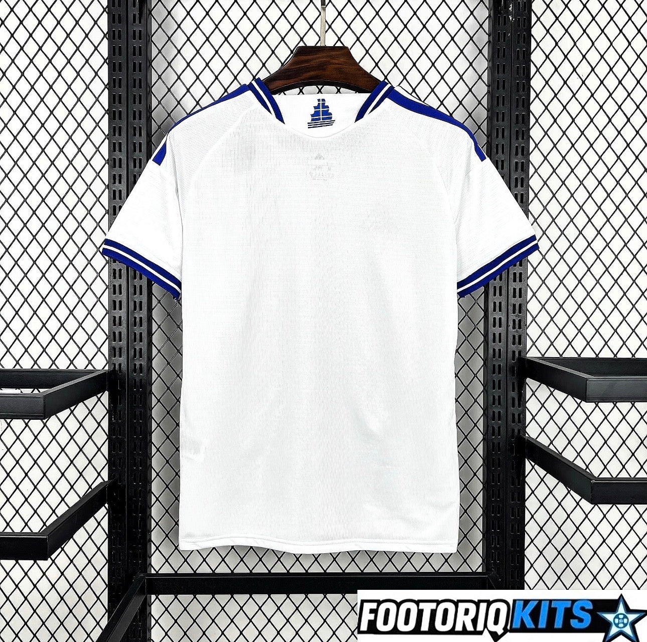 Maillot Grèce Domicile Blanc 25/26 Coupe Du Monde