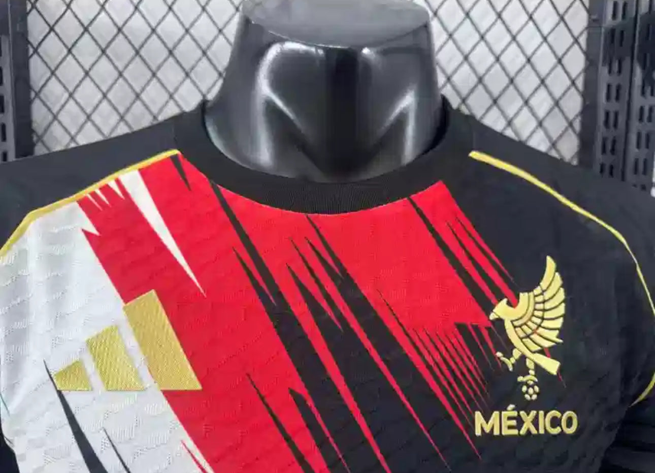 Mexique Maillot Version Spécial 2025