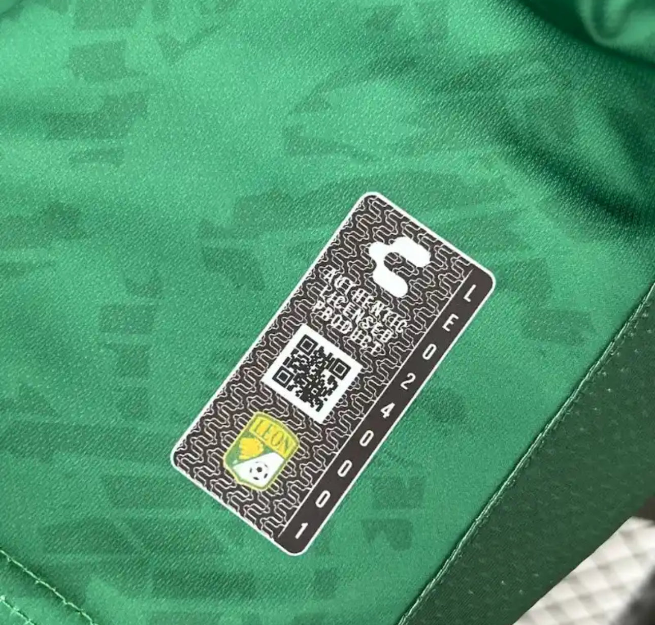 Club León F.C Maillot Domicile