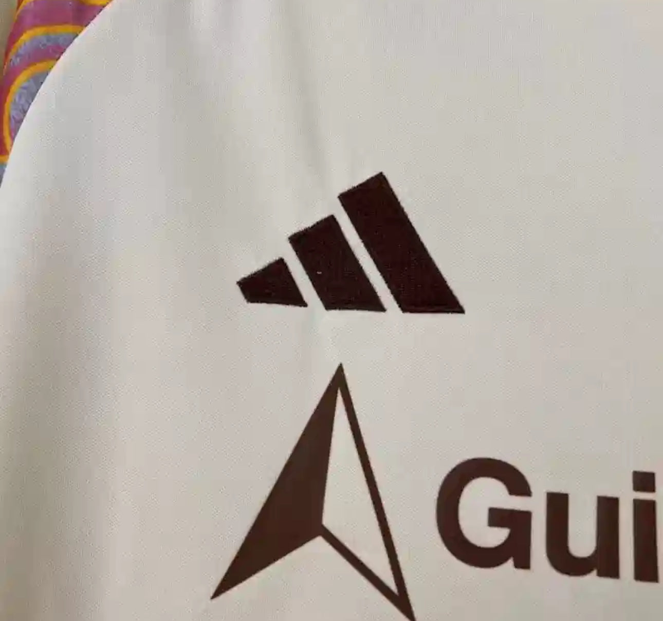 Washington DC United Auswärtstrikot 25/26