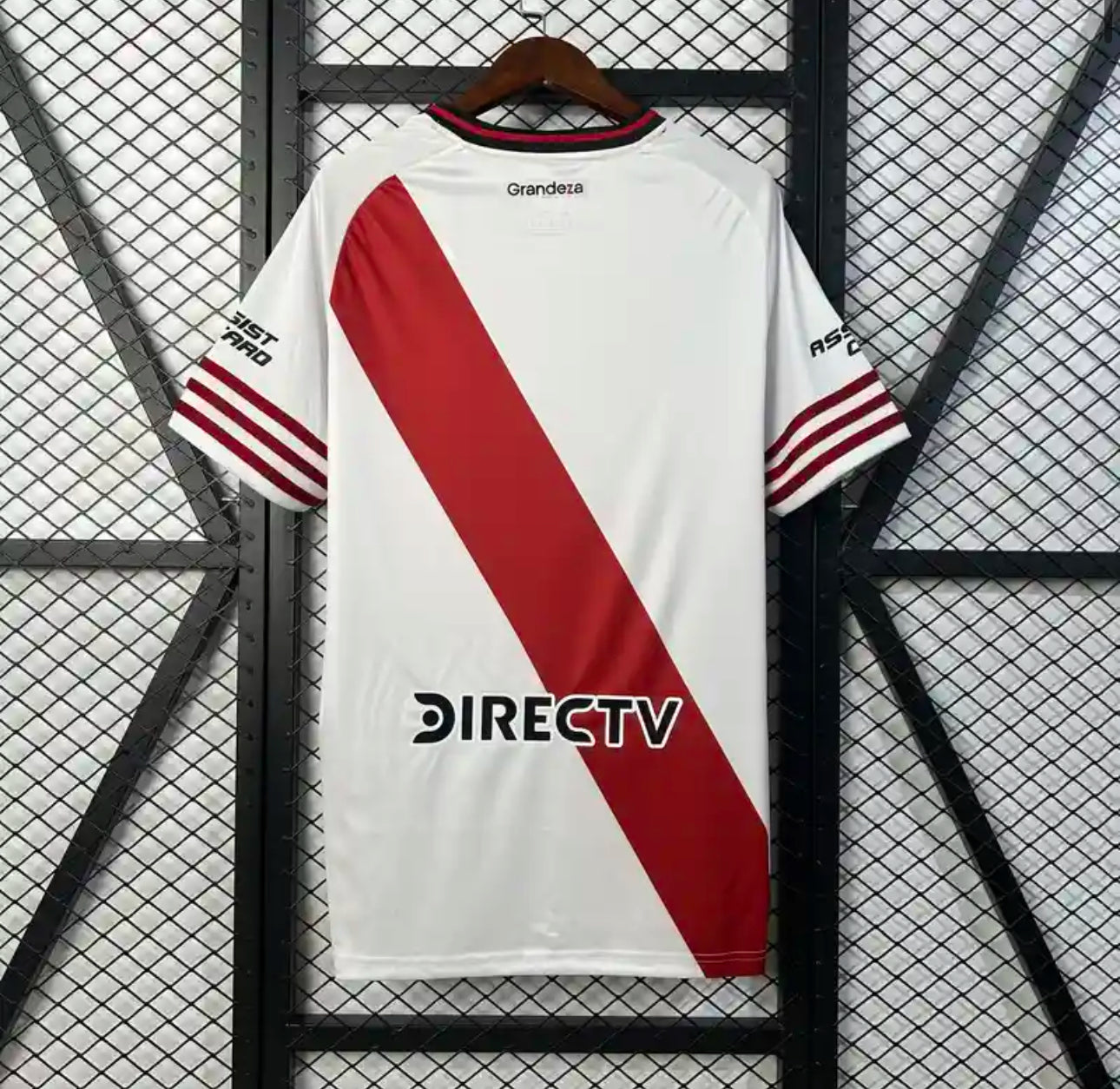 River Plate Home Jersey 25/26