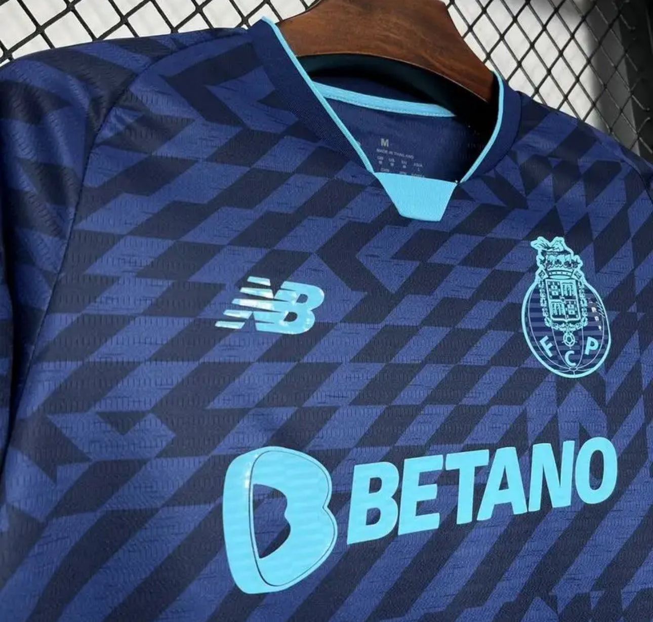 FC Porto Away Shirt 24/25