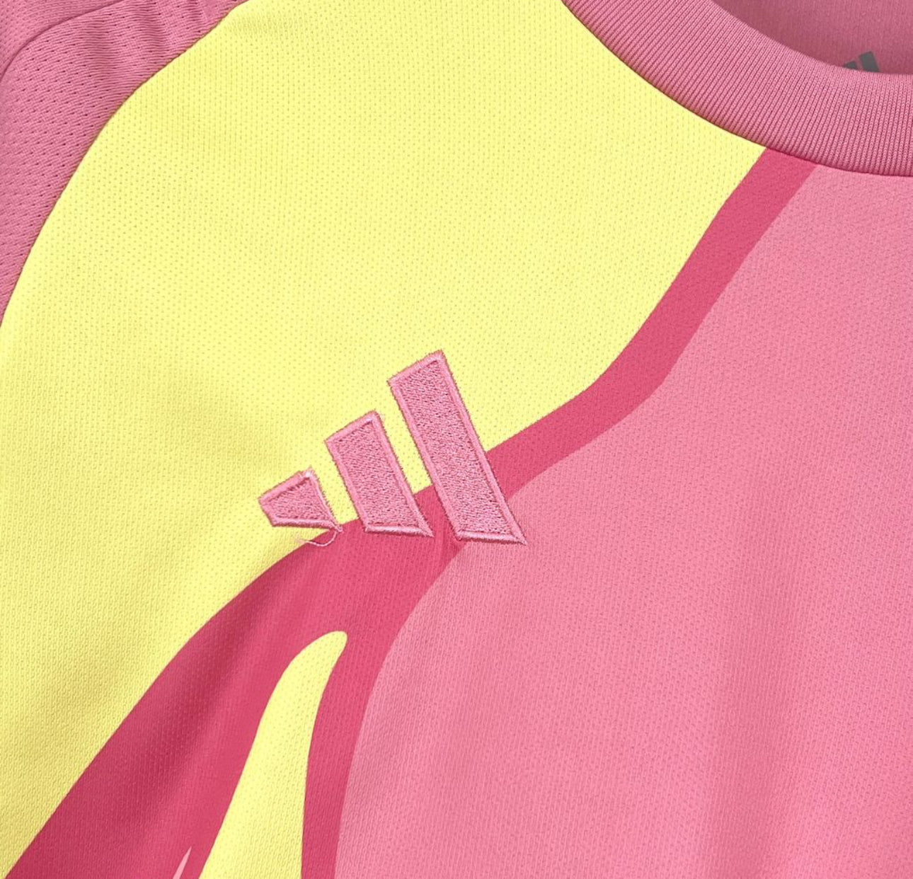 Maillot Écosse Extérieur Rose 25/26