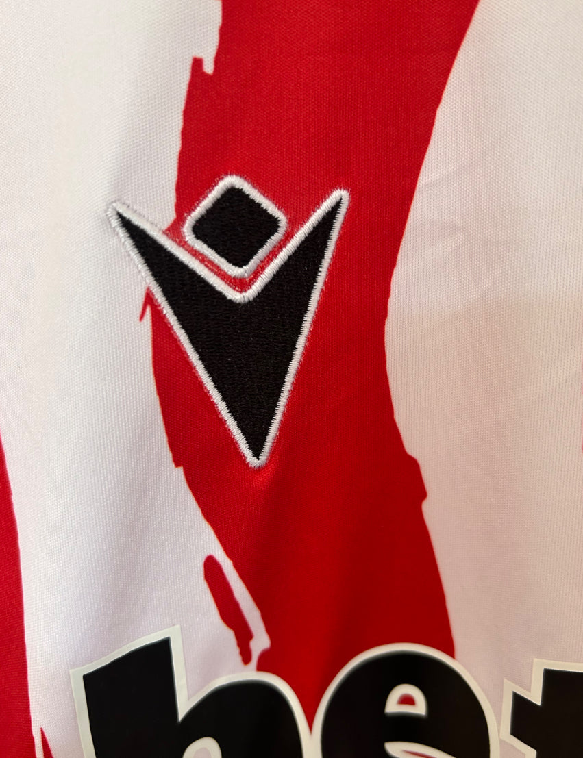 Stoke City Home Shirt 25/26